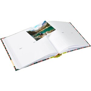 Вкладной альбом Goldbuch Memo Арт-деко 200 фотографий 10x15 см