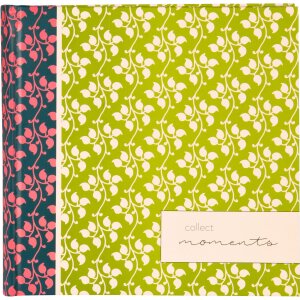 Вкладной альбом Goldbuch Memo Арт-деко 200 фотографий 10x15 см