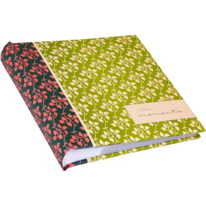 Вкладной альбом Goldbuch Memo Арт-деко 200 фотографий 10x15 см