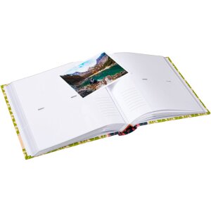 Вкладной альбом Goldbuch Memo Арт-деко 200 фотографий 10x15 см