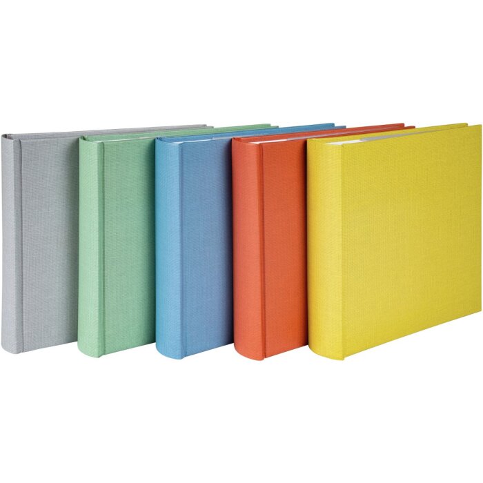 Goldbuch Memo-Einsteckalbum Home sortiert 200 Fotos 10x15 cm Leinenoptik