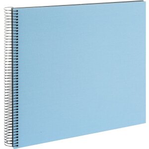 Альбом на спирали Goldbuch Bella Vista небесно-голубой...