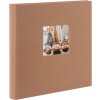 Фотоальбом Goldbuch Bella Vista лесной орех 30x31 см 60 черных страниц