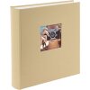 Goldbuch Jumbo-Fotoalbum Bella Vista Beige 30x31 cm 100 weiße Seiten