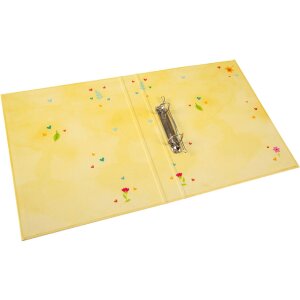 Goldbuch Ringbuch Chiara DIN A4 Pferdemotiv 2 Ringmechanik