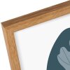 Goldbuch Holzrahmen Solid Oak natur 20x30 cm