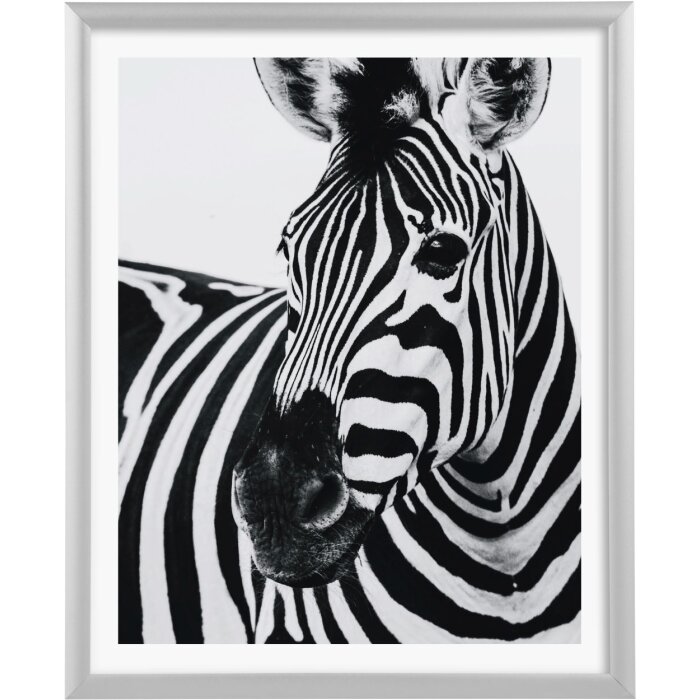 Goldbuch алюминиевая рамка Alluminio 20x25 см серебро