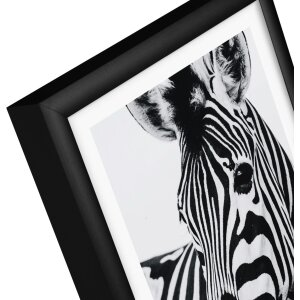 Goldbuch алюминиевая рамка Alluminio 20x25 см черная