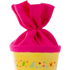 Goldbuch Geschwistertüte Chiara Schultüte 35 cm