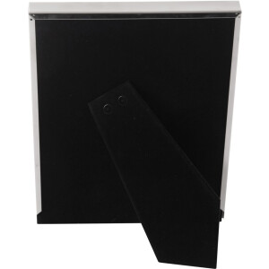 Металлическая рамка Goldbuch Argento 13x18 см с серым пассатижами