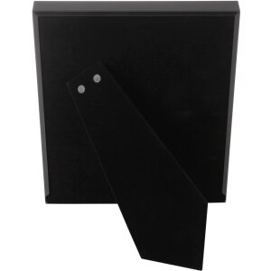 Металлическая фоторамка Goldbuch Scuro black с пассатижами 15x20 см