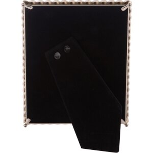 Goldbuch Metall Bilderrahmen Ritorto 13x18 cm silber glänzend