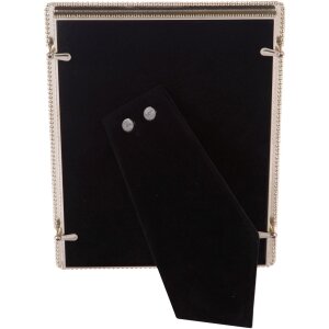 Металлическая фоторамка Goldbuch Асколи серебро 13x18 см