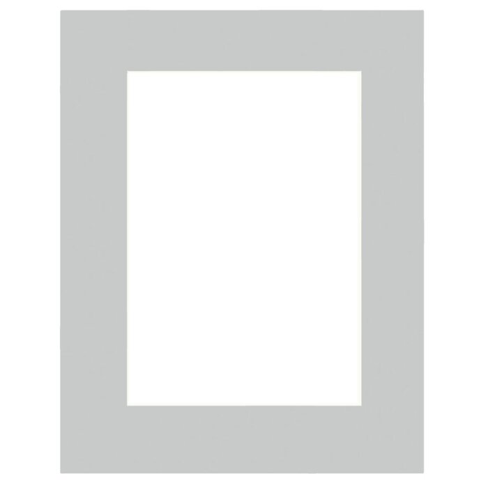 HNFD Passepartout made to measure - Ardesia (серый) - Made to measure up to 70x100 cm