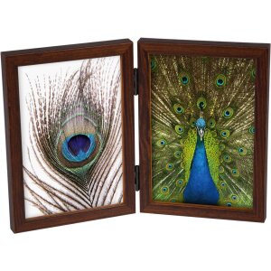 Goldbuch Doppelrahmen Pino 2 Fotos 10x15 cm 6 Farben