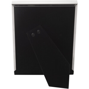 Металлическая рамка Goldbuch Argento с серым пассатижами от 10x10 см до 15x20 см