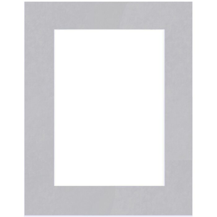 HNFD Passepartout 20x20 cm - 13x13 cm Lavanda