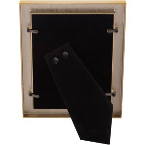 Goldbuch Metall-Portraitrahmen Marble 10x15 cm und 13x18 cm