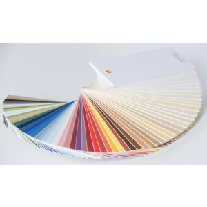 HNFD Schrägschnitt-Passepartout Bianco Latte 40 Größen säurefrei 1,4 mm