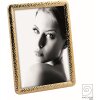 Mascagni A1468 Metall-Portraitrahmen Hammered 13x18 cm gold glänzend