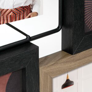 ZEP Gallery Рамка Nocera 5 фотографий 10x15 см и 13x18 см (45x40 см)