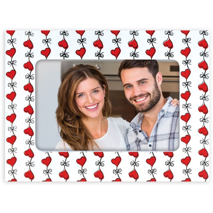 ZEP Holz-Fotorahmen Lizzy 10x15 Zentimeter