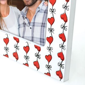 ZEP Holz-Fotorahmen Lizzy 10x15 Zentimeter