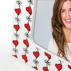 ZEP Holz-Fotorahmen Lizzy 10x15 Zentimeter