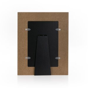 ZEP Holz-Fotorahmen Blazer 10x15 cm Knöpfe
