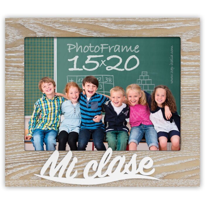 ZEP Fotorahmen Sorbonne ES braun 15x20 Zentimeter