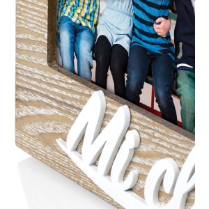 ZEP Fotorahmen Sorbonne ES braun 15x20 Zentimeter