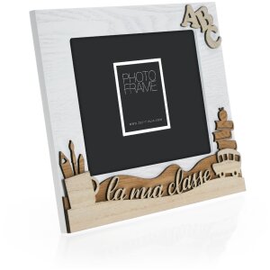 ZEP Holz-Fotorahmen Foscari IT 13x18 cm Klassenfoto Bilderrahmen