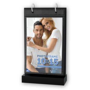 ZEP Fotokalender Kildare 12 Fotos 13x18 cm Hochformat