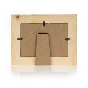 ZEP Holz-Fotorahmen Gigi ES 10x15 cm Freunde-Bilderrahmen