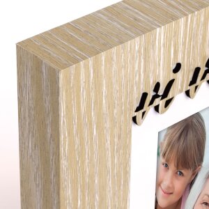 ZEP Holz-Fotorahmen Blanca IT 10x15 cm Großeltern