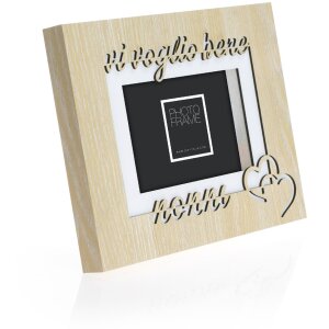 ZEP Holz-Fotorahmen Blanca IT 10x15 cm Großeltern