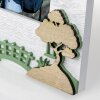 ZEP Holz-Fotorahmen Canazei 10x15 cm Wander-Fotos Bilderrahmen