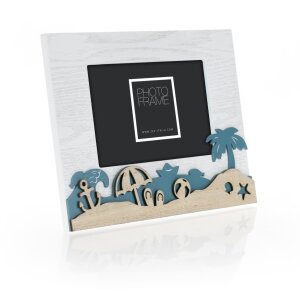 ZEP Urlaubs-Fotorahmen Vieste 10x15 Zentimeter