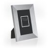 ZEP Holzrahmen Glam silber 10x15 Zentimeter