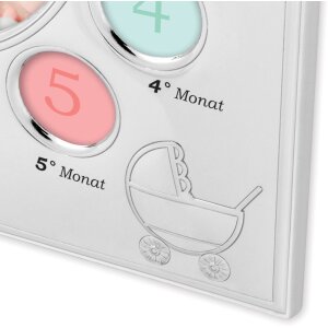 ZEP Babyrahmen 12 Monate Geburtstag Mein erstes Jahr...