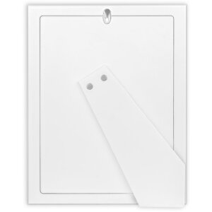 ZEP Babyrahmen 12 Monate Geburtstag Mein erstes Jahr 19,5x24 cm Silber