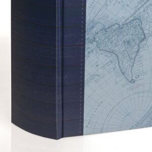 Вкладной альбом ZEP Бразилия синий 200 фотографий 11x16 см