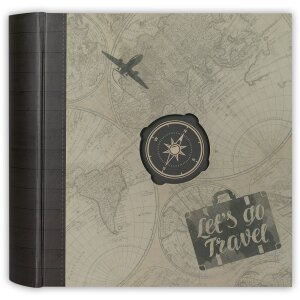 Вкладной альбом ZEP Бразилия коричневый 200 фотографий...