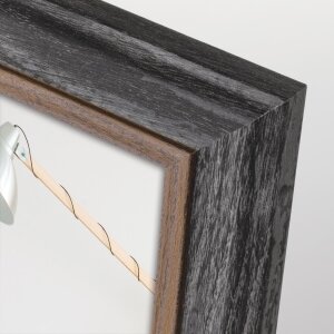 ZEP Bilderrahmen Perugia 10x15 bis 40x50 cm Holzrahmen