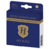 Henzo клейкие точки 8 мм постоянный клей 300 шт.