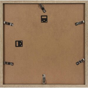 Рамка для фотографий Henzo Модерн 70x70 см средне-коричневая