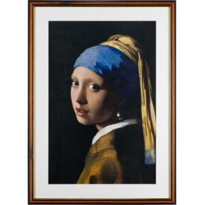 Деревянная рамка Henzo Верона 40x60 см темно-коричневая с...