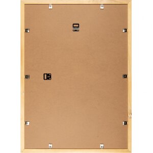 Деревянная рамка Henzo Верона 40x60 см темно-коричневая с пассатижами 30x45 см