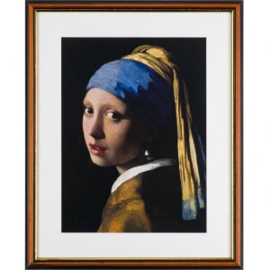 Деревянная рамка Henzo Верона 50x60 см темно-коричневая с...