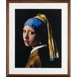 Деревянная рамка Henzo Верона темно-коричневая 50x70 см с...